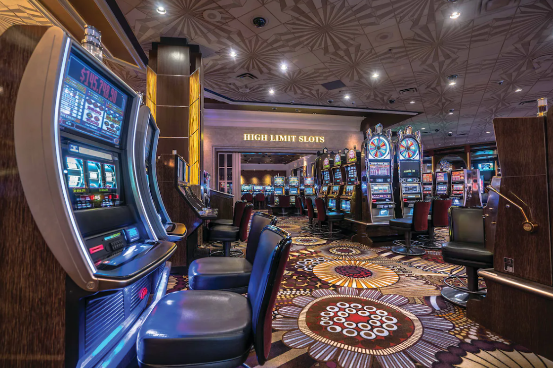 MGM Grand Hotel & Casino: Excitement and Experience